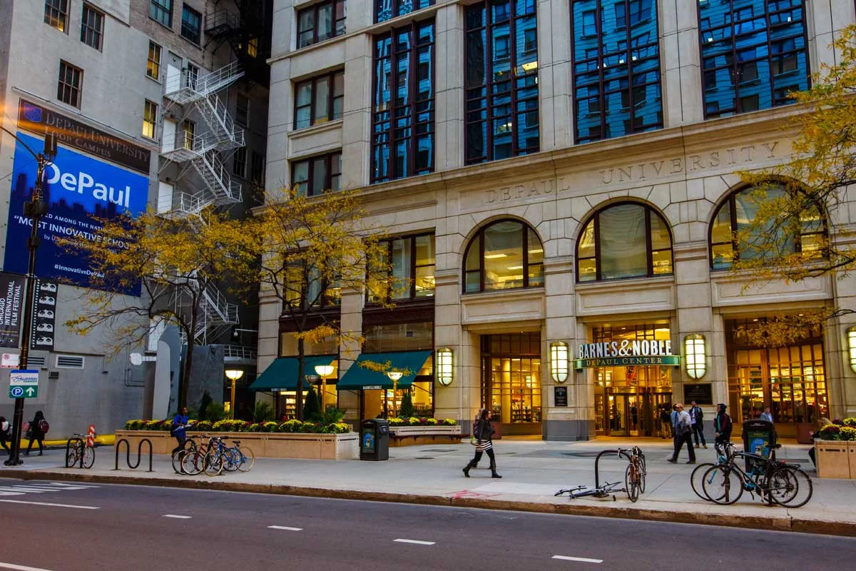 Depaul USA