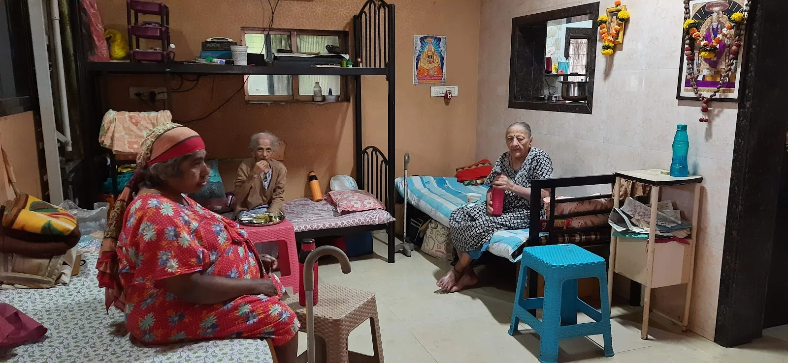 Sai care old age home