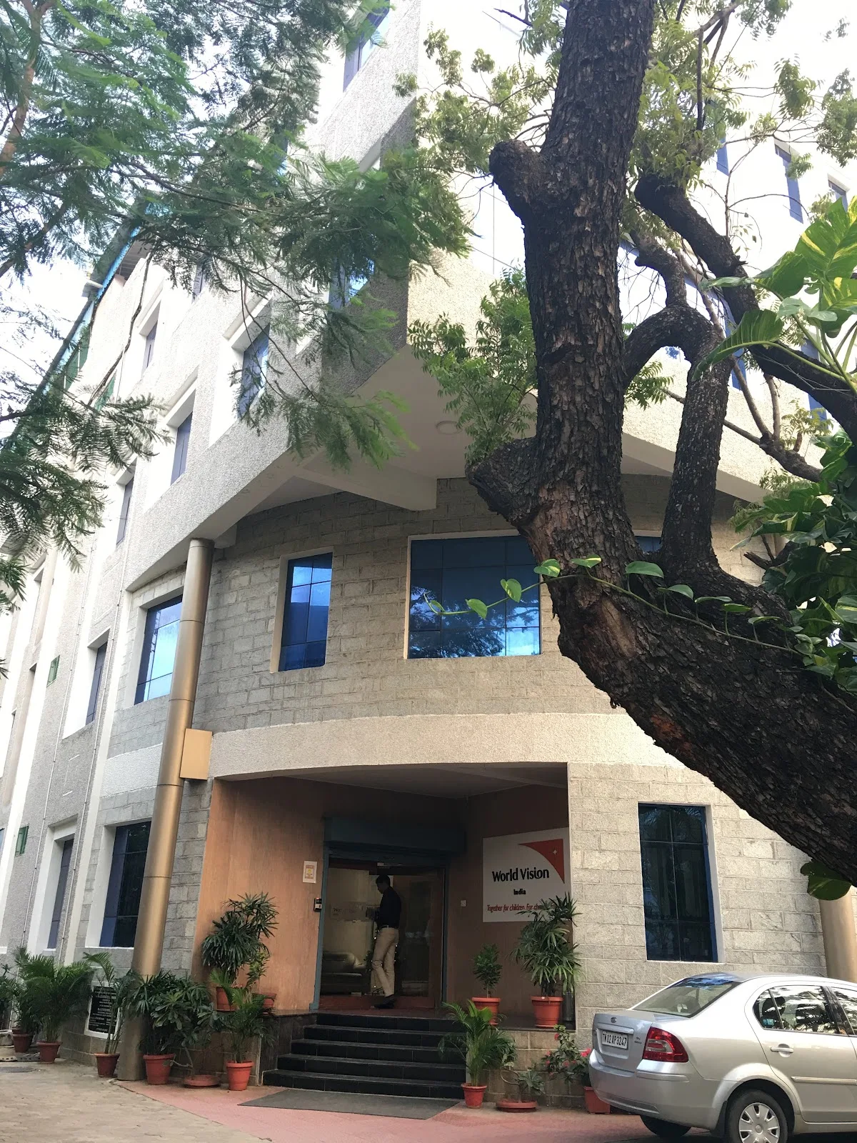 World Vision India Kodambakkam