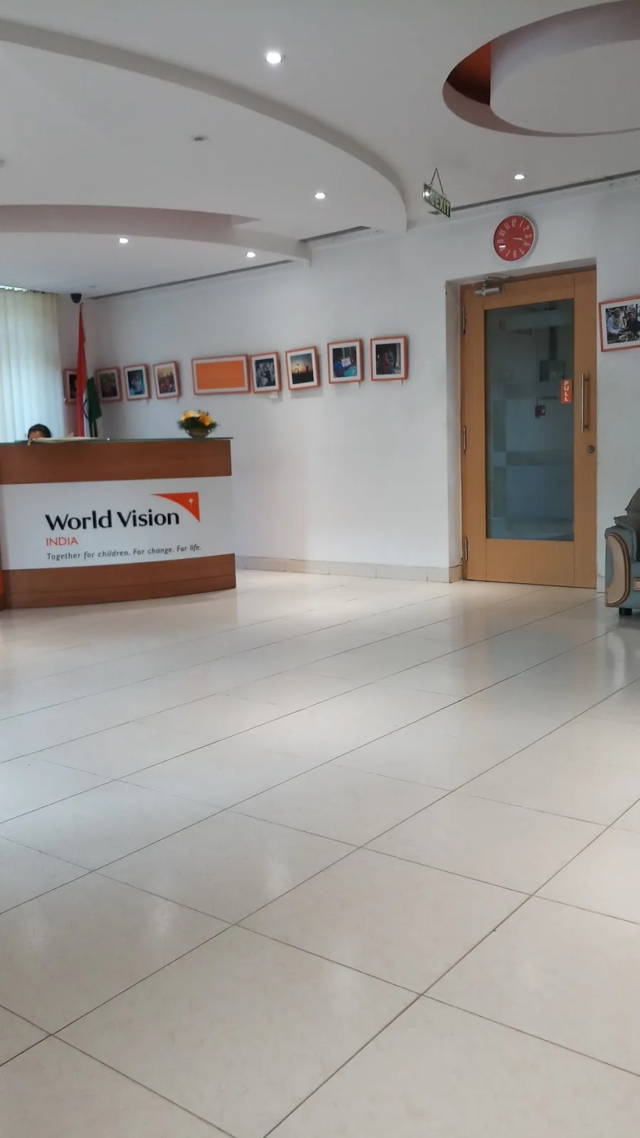 World Vision India Kodambakkam