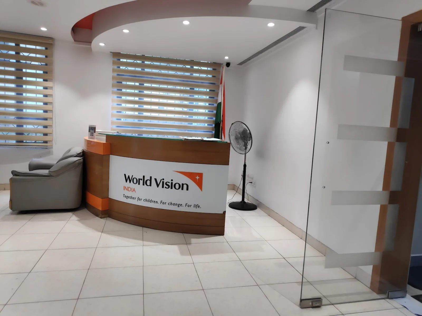 World Vision India Kodambakkam