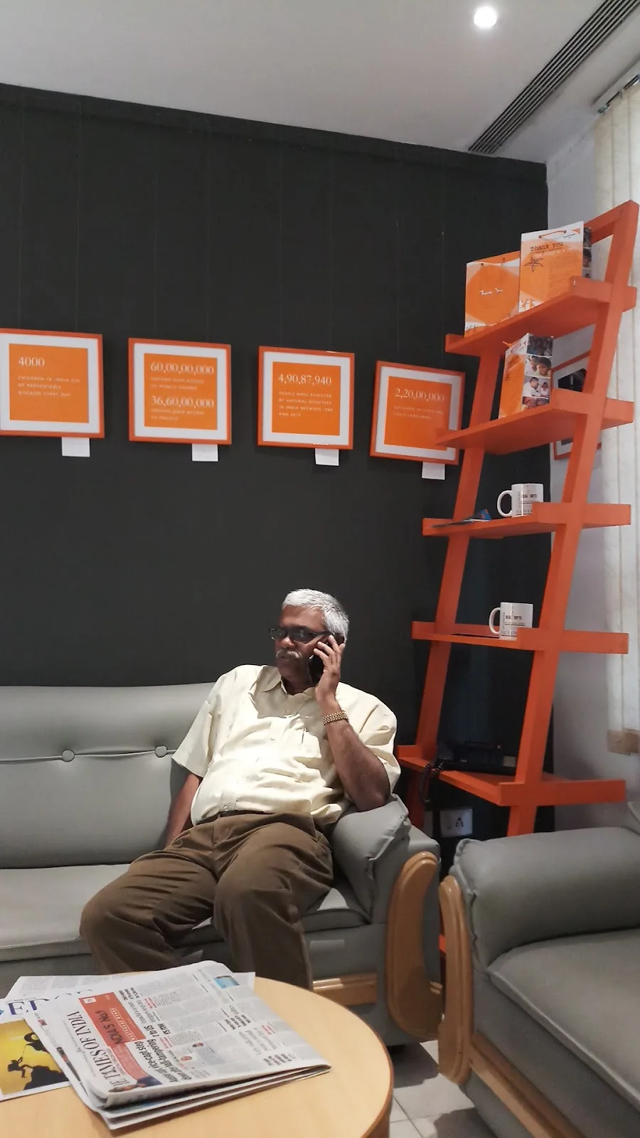 World Vision India Kodambakkam