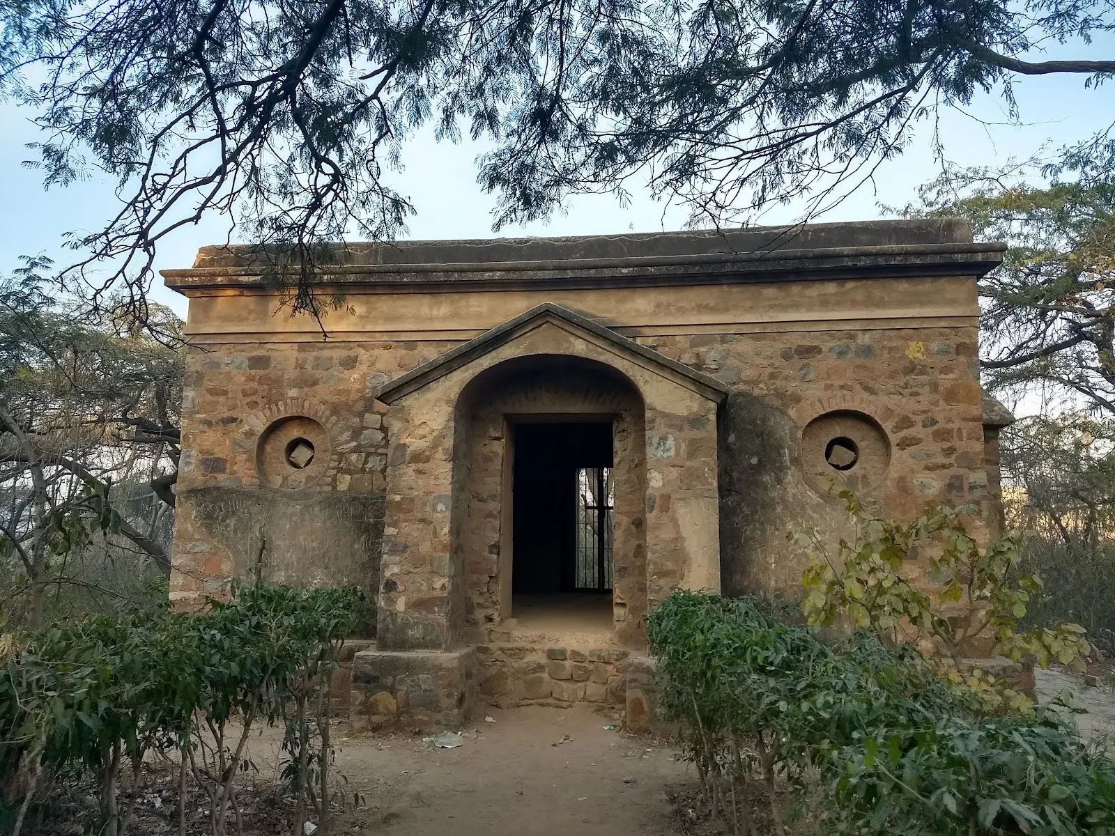 Kamla Nehru North Ridge