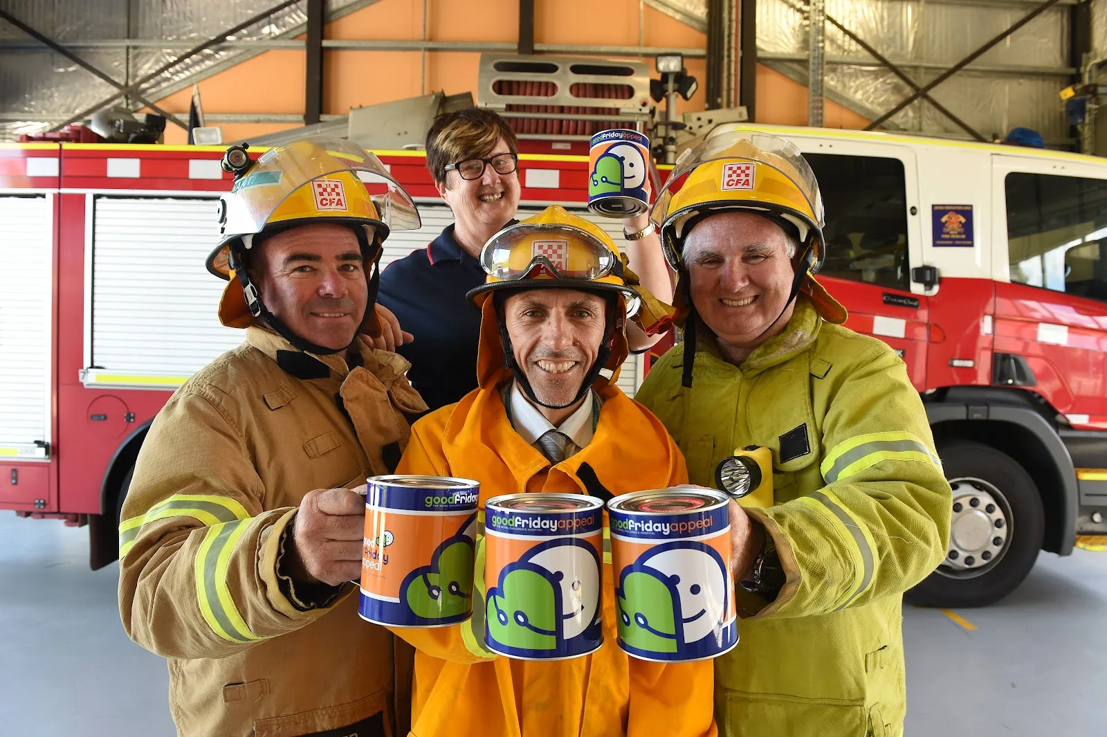 Good Friday Appeal