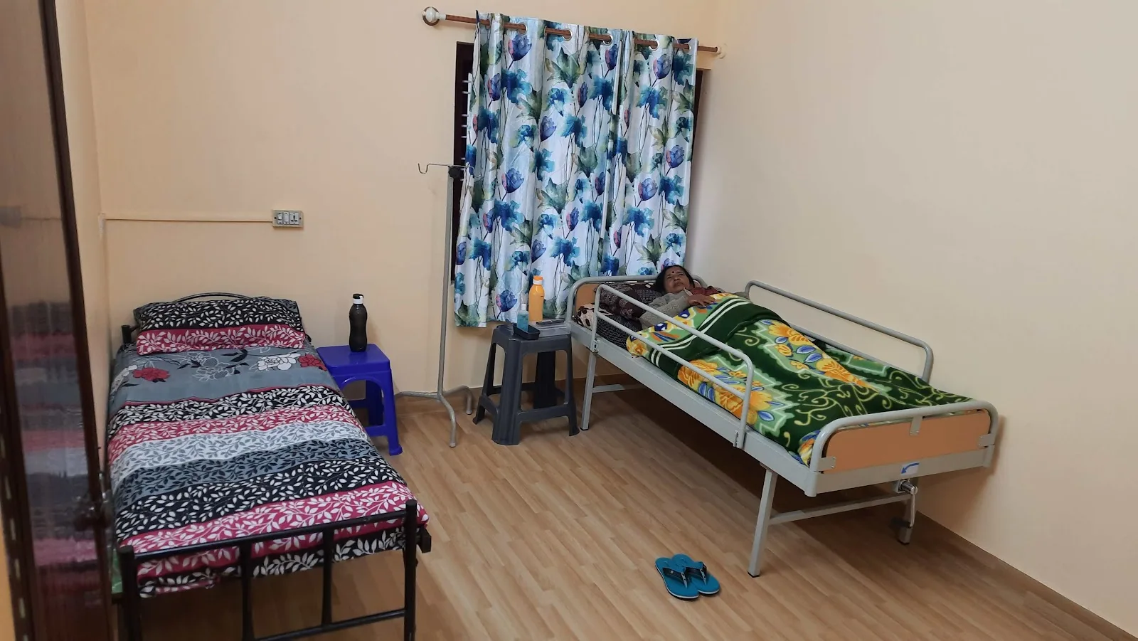 Lavalavike Old Age Home and Rehabilitation Centre