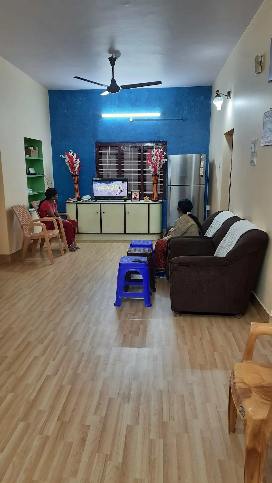 Lavalavike Old Age Home and Rehabilitation Centre