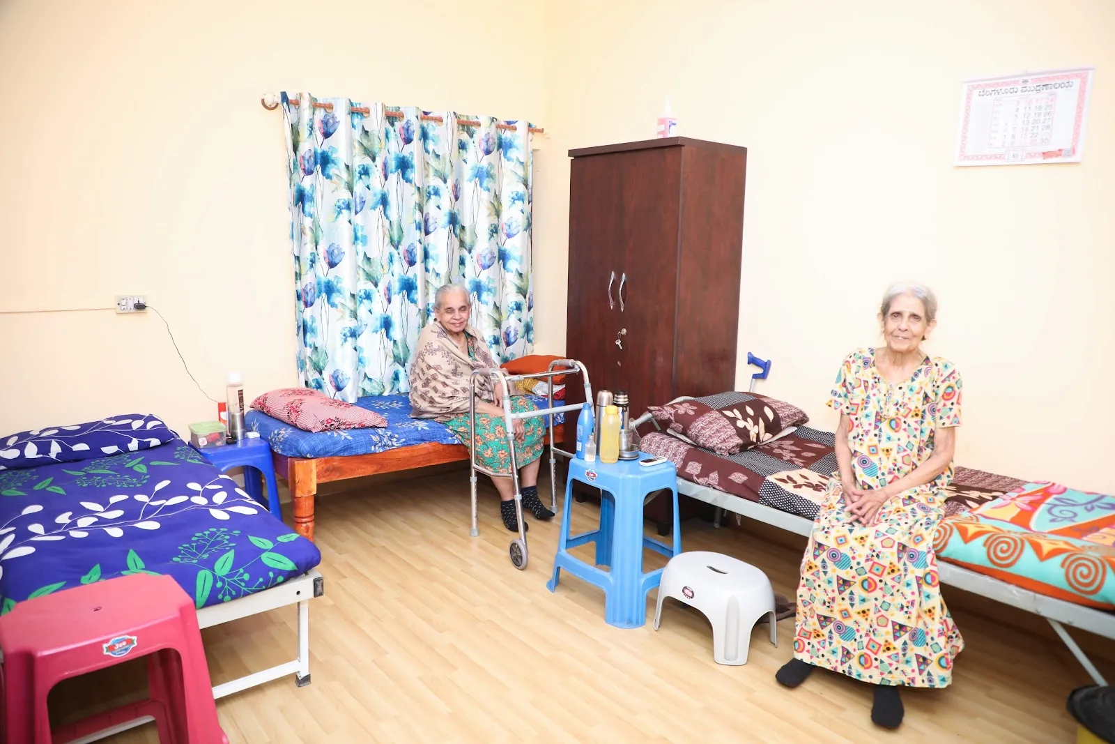 Lavalavike Old Age Home and Rehabilitation Centre