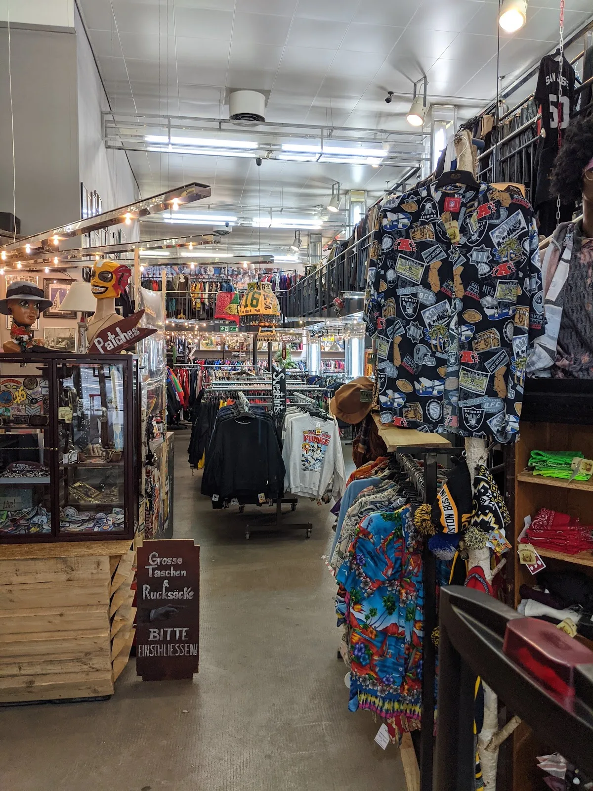 Vintage & Rags