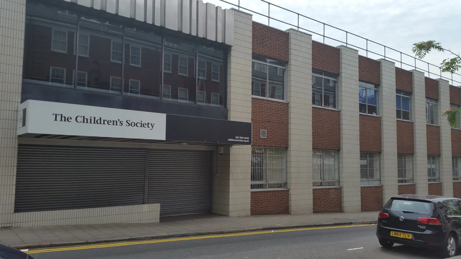 The Children's Society
