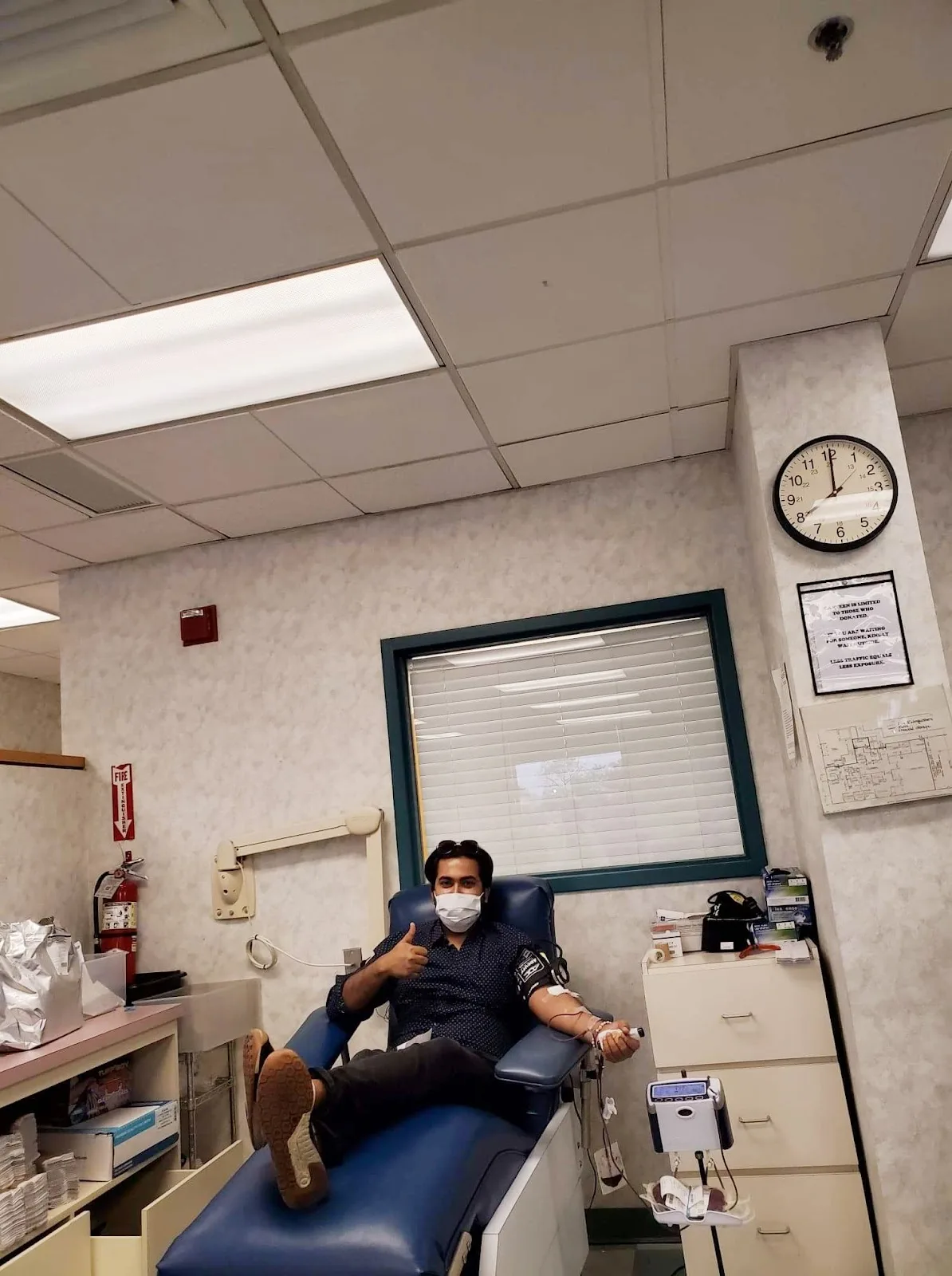 New York Blood Center - Lake Success Donor Center