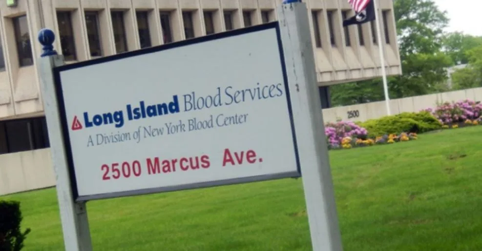 New York Blood Center - Lake Success Donor Center