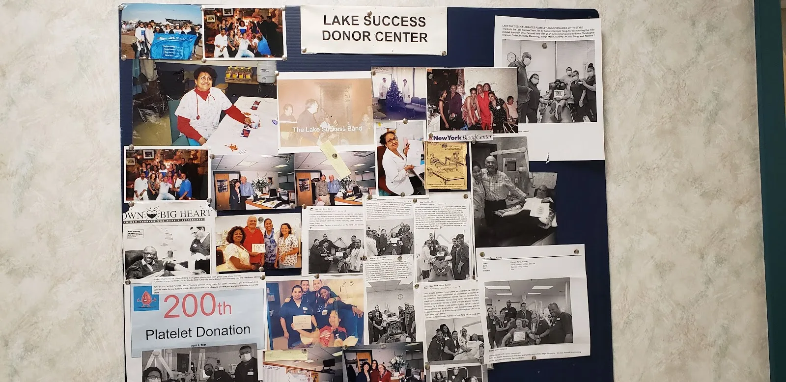 New York Blood Center - Lake Success Donor Center
