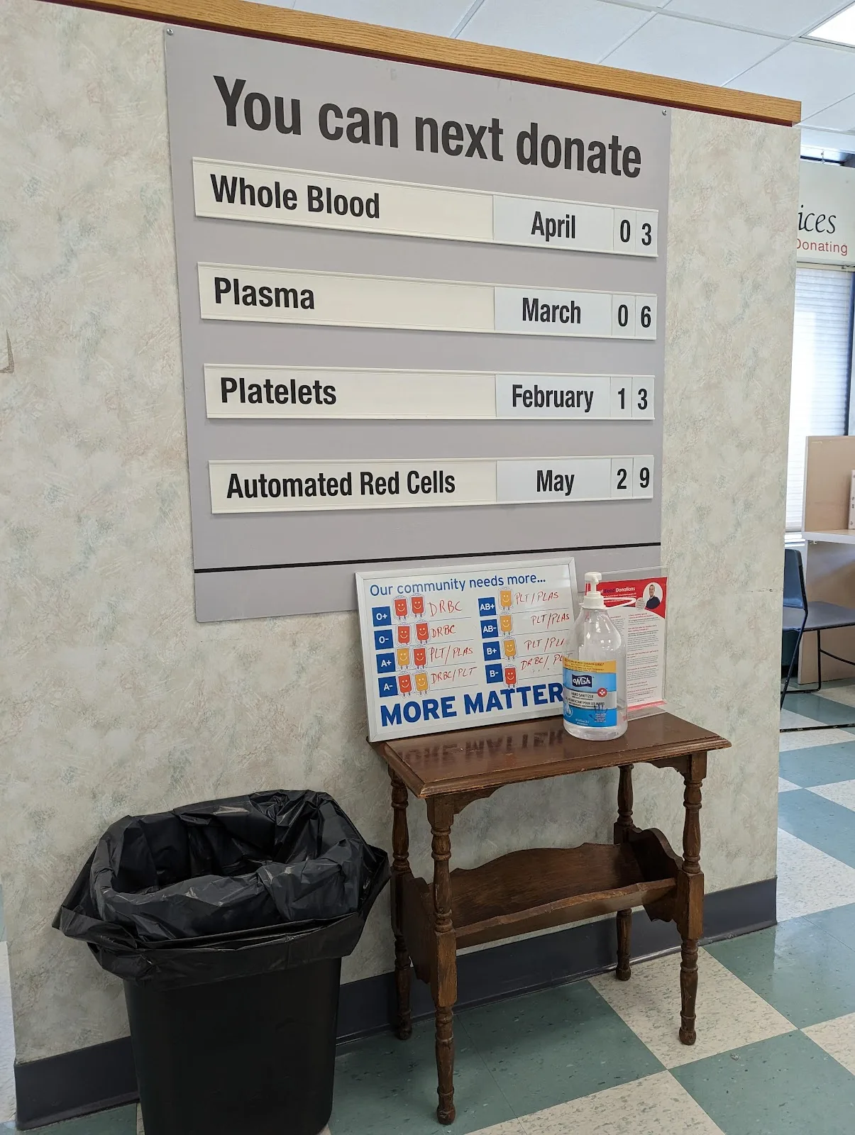 New York Blood Center - Lake Success Donor Center