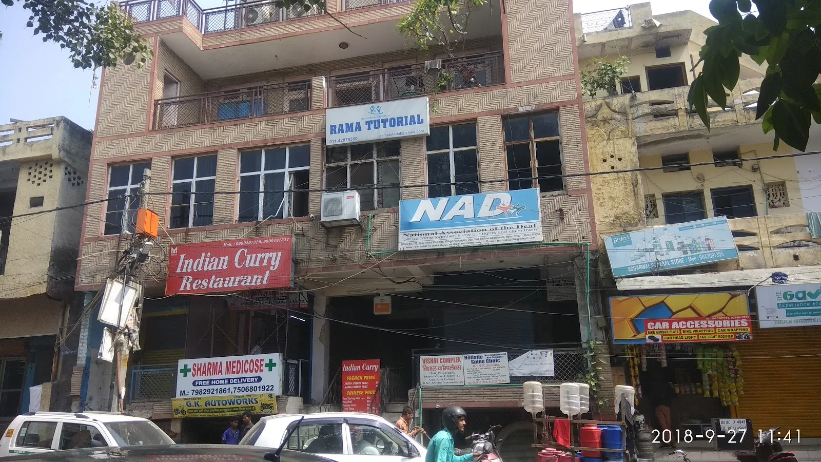NATIONAL ASSOCIATION OF THE DEAF