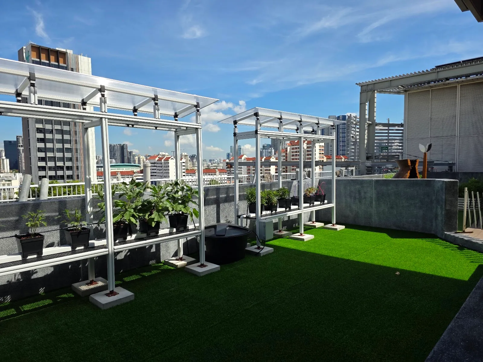 Sustainable Energy Association of Singapore (SEAS)