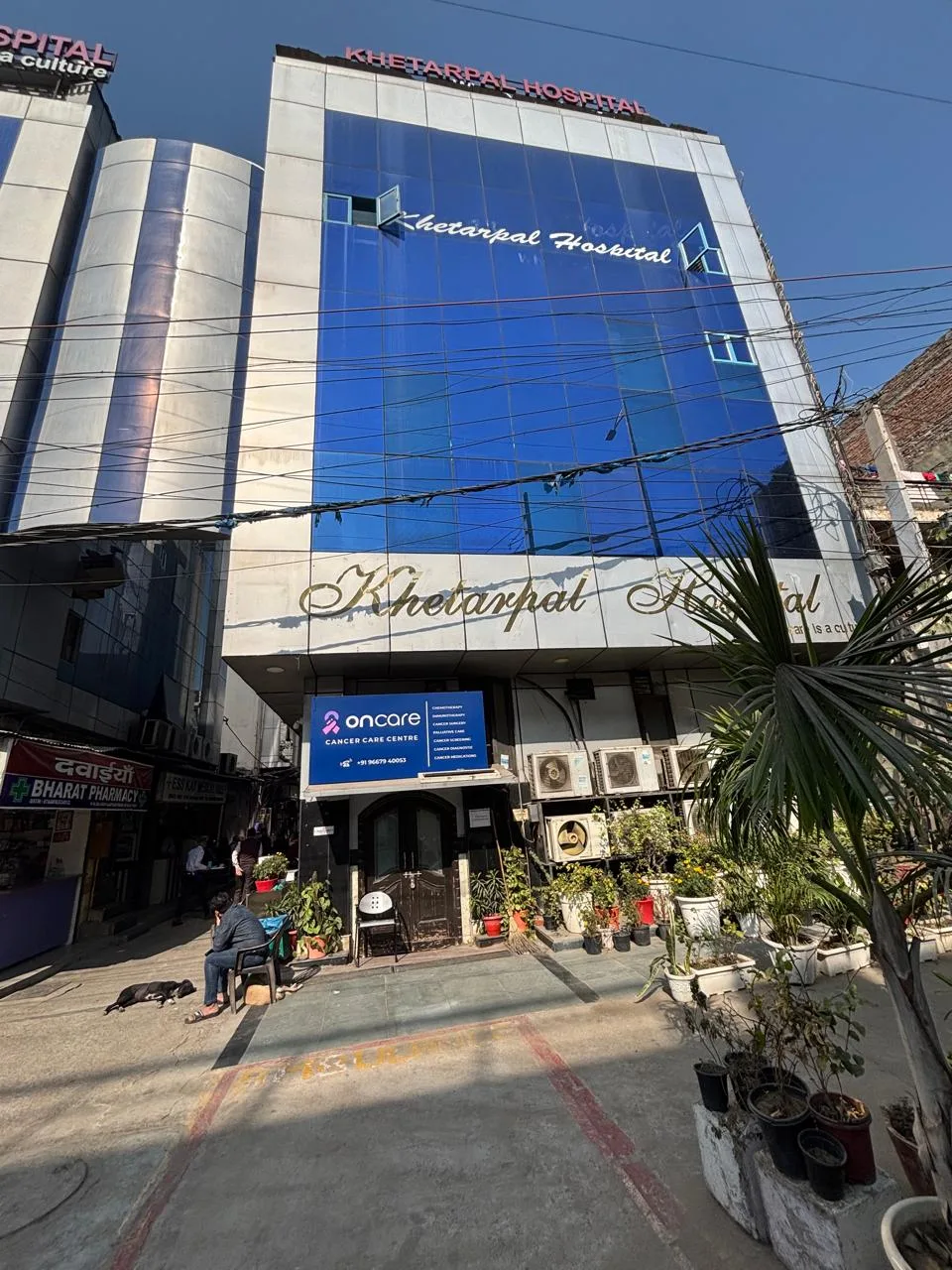 Oncare Cancer Centre West Delhi | Oncologists, Chemotherapy, Immunotherapy, Cancer Surgery Specialists