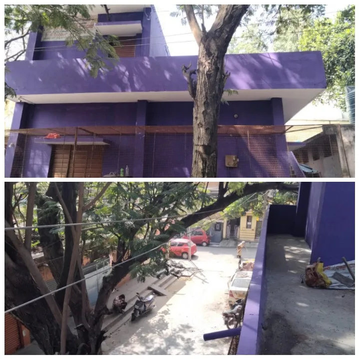 BBMP Night Shelter Ramamandira ICDSS