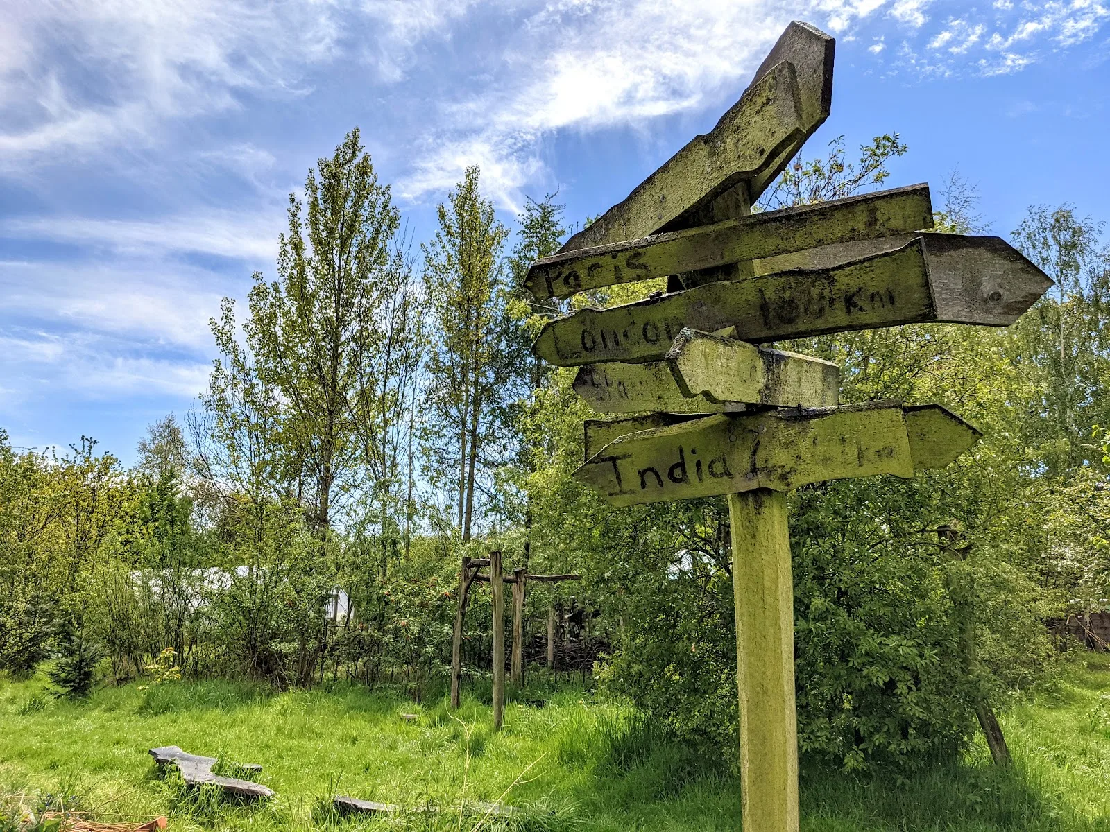 EcoPark Environmental Centre for Birmingham & Black Country Wildlife Trust