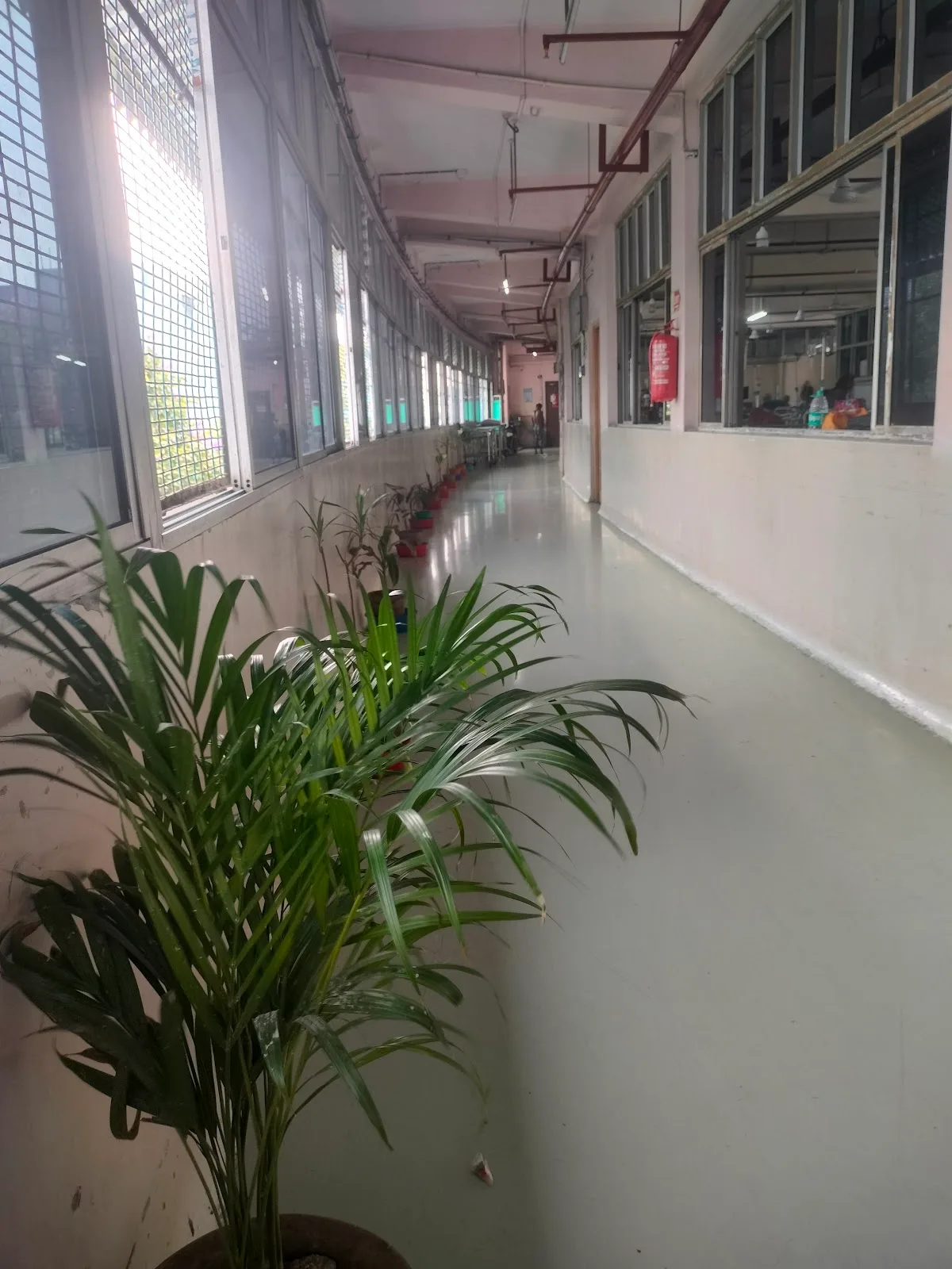Chittaranjan National Cancer Institute Blood Bank