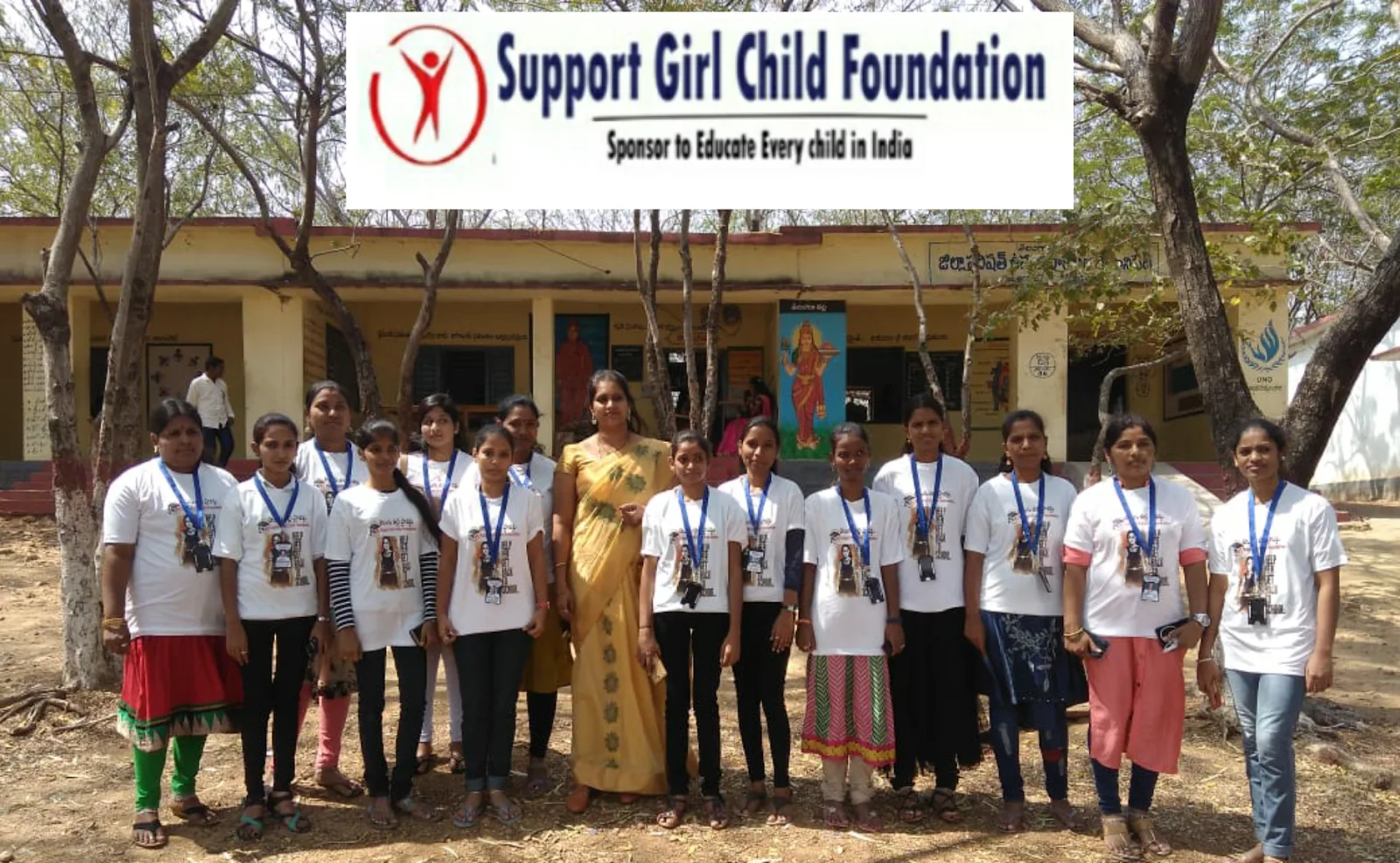 Support Girl Child Foundation