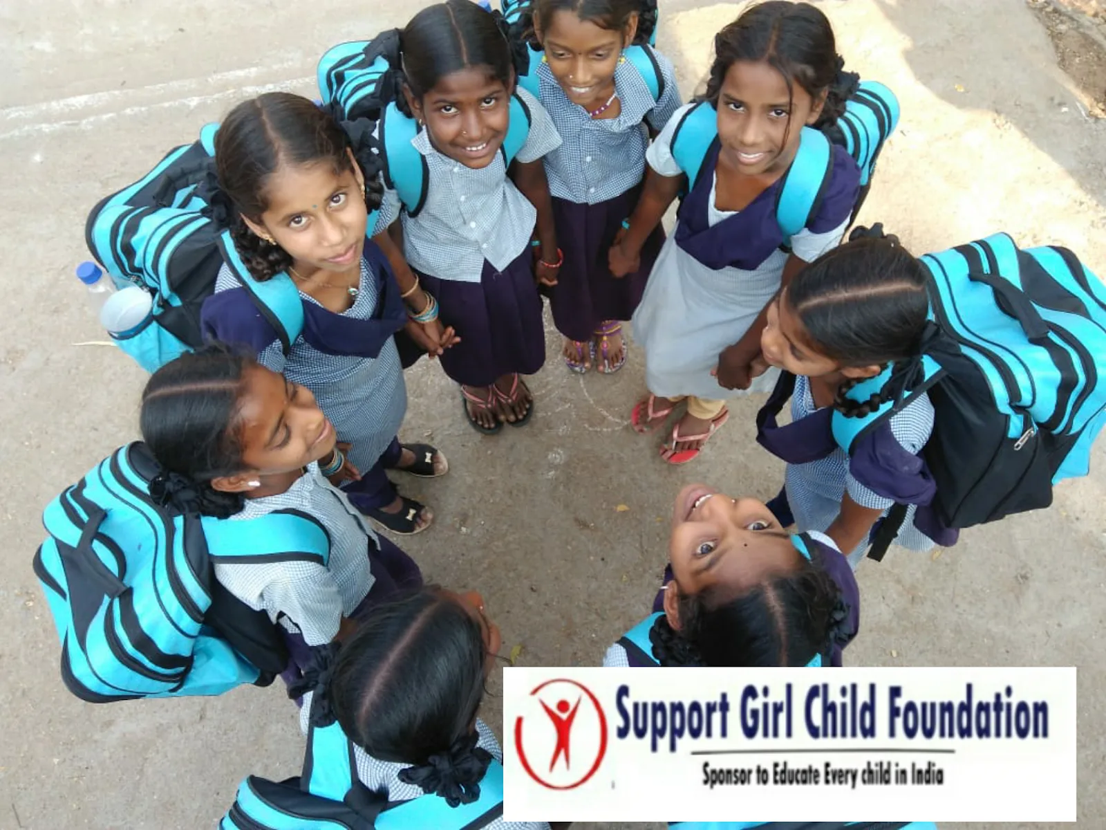 Support Girl Child Foundation