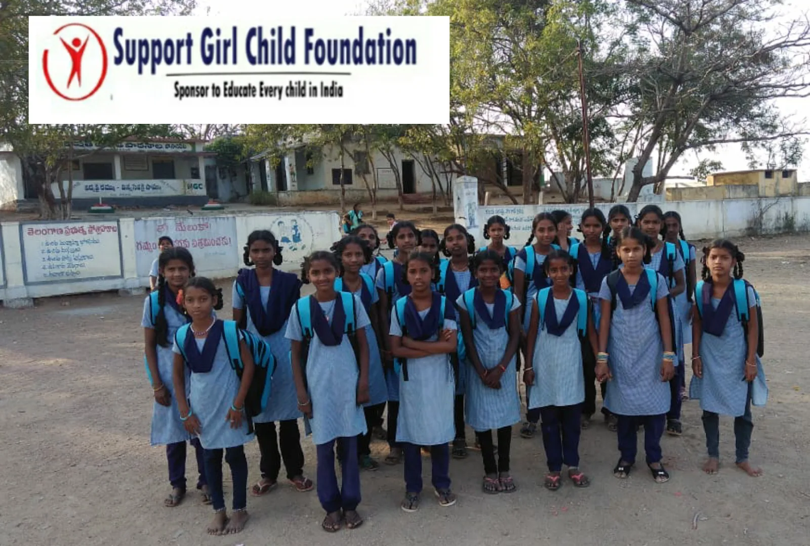Support Girl Child Foundation