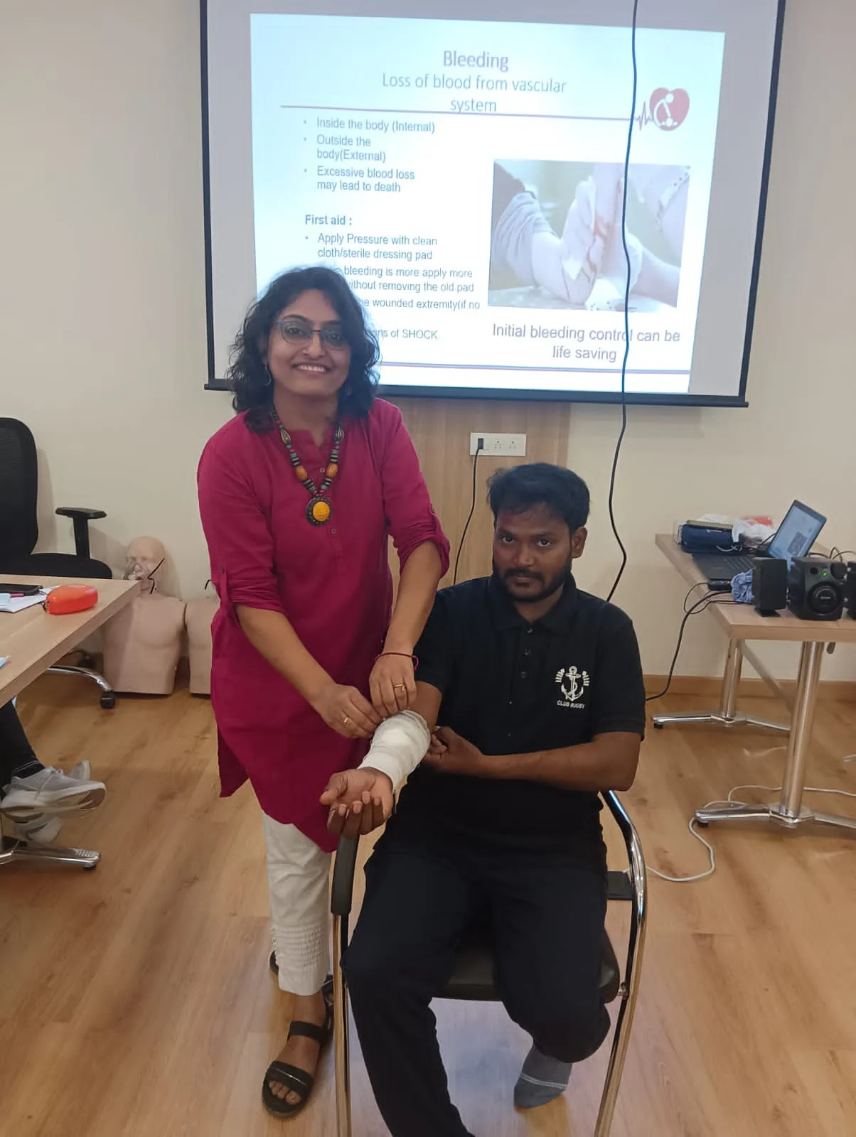 Indian Red Cross Society - Mumbai