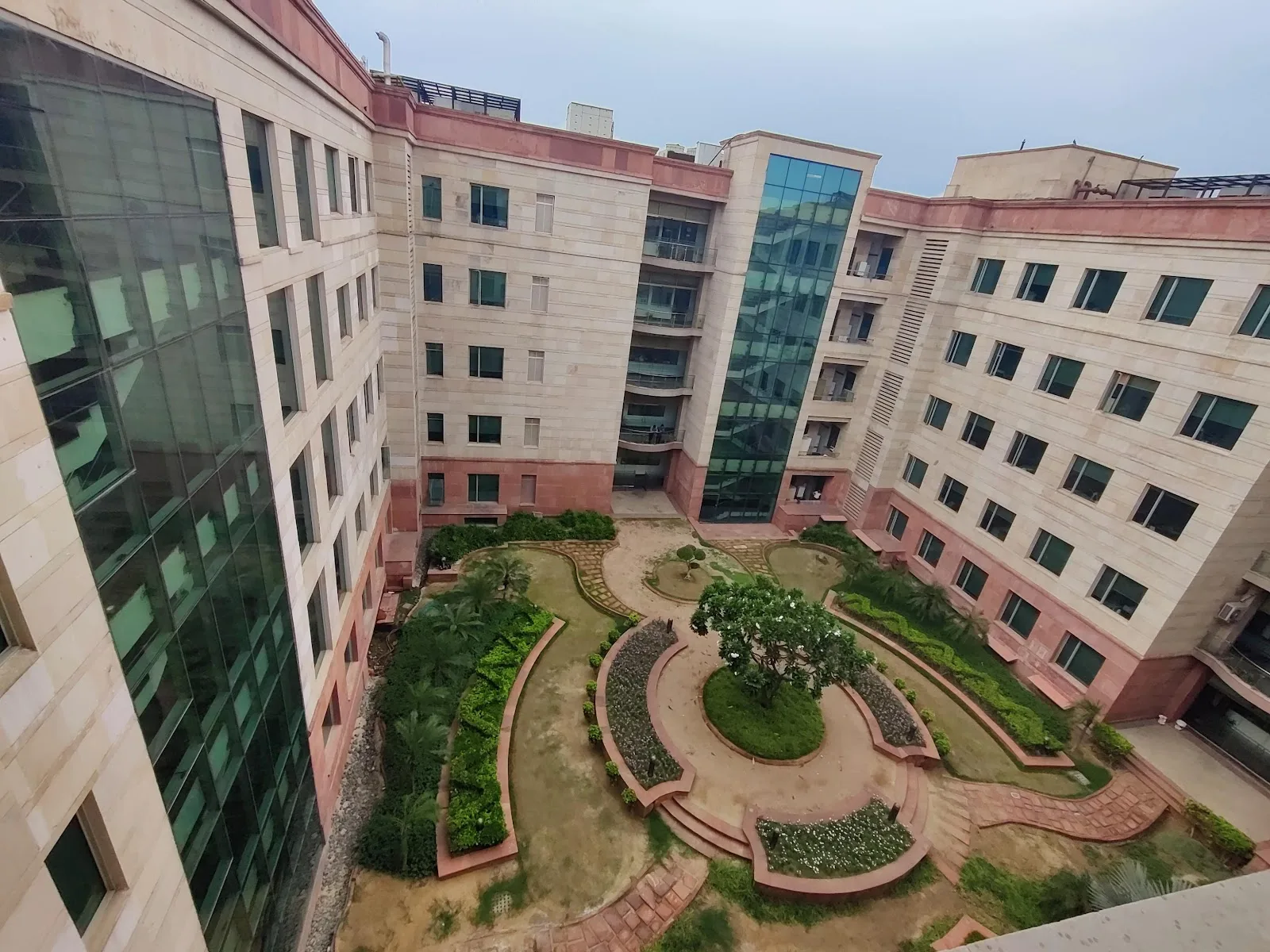 Ministry Of External Affairs Jawaharlal Nehru Bhawan