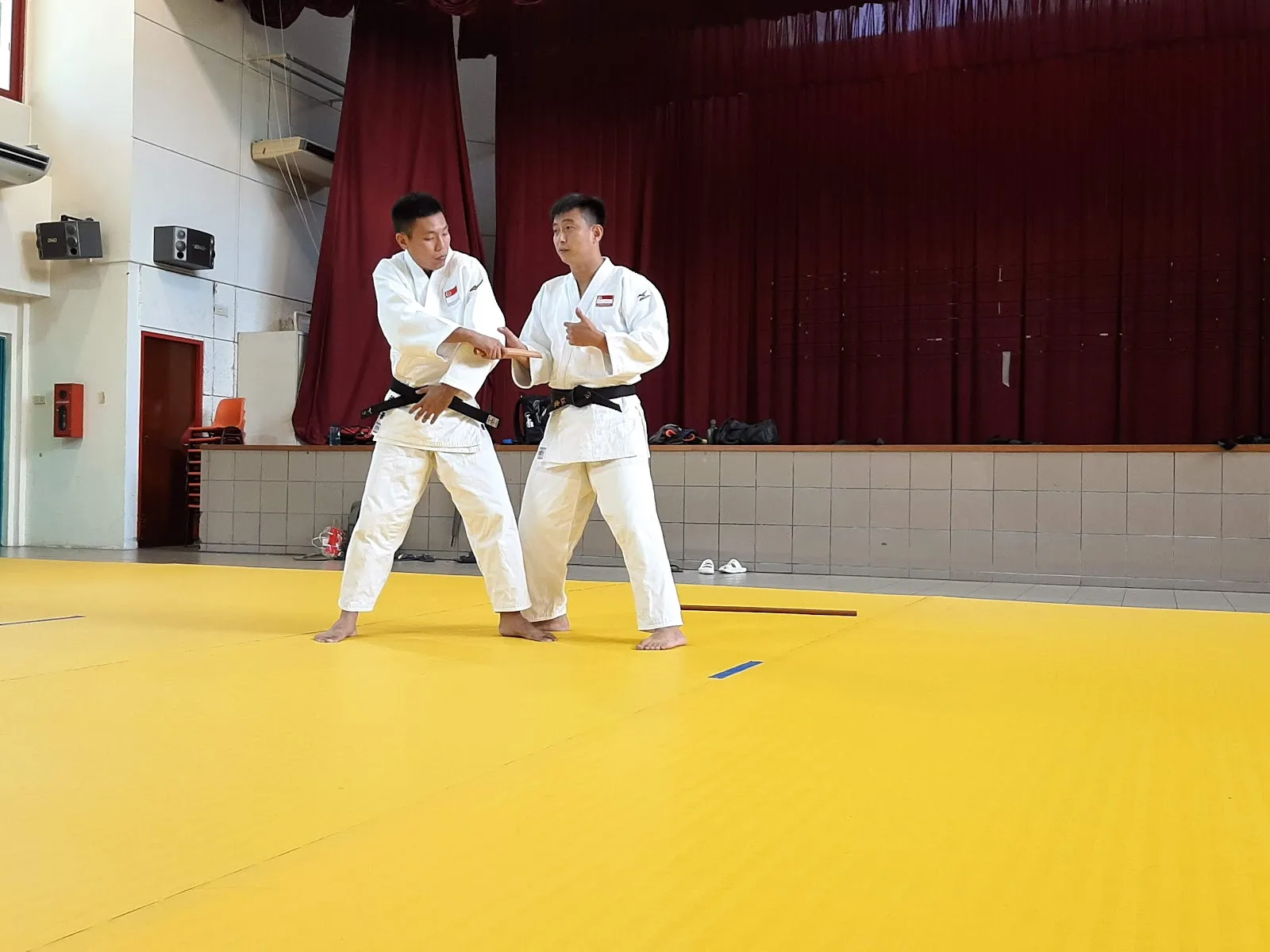 Kim Seng Community Centre
