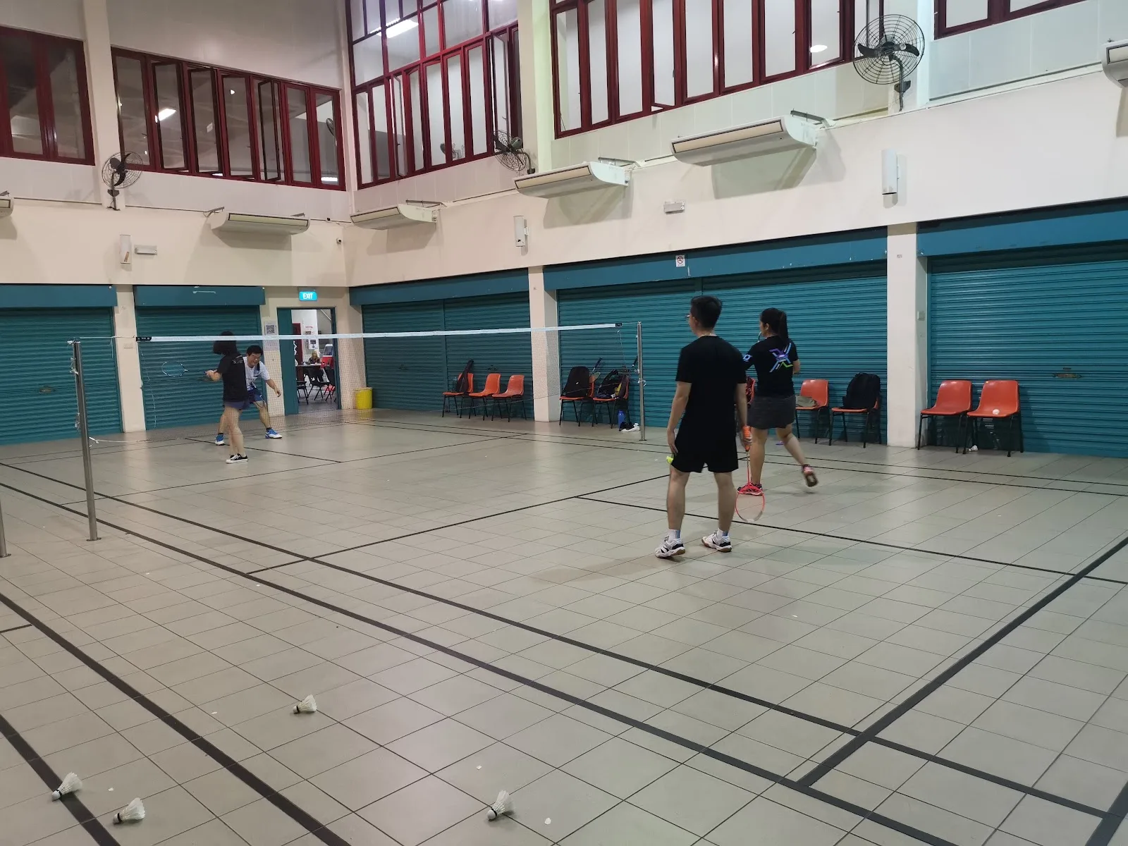 Kim Seng Community Centre