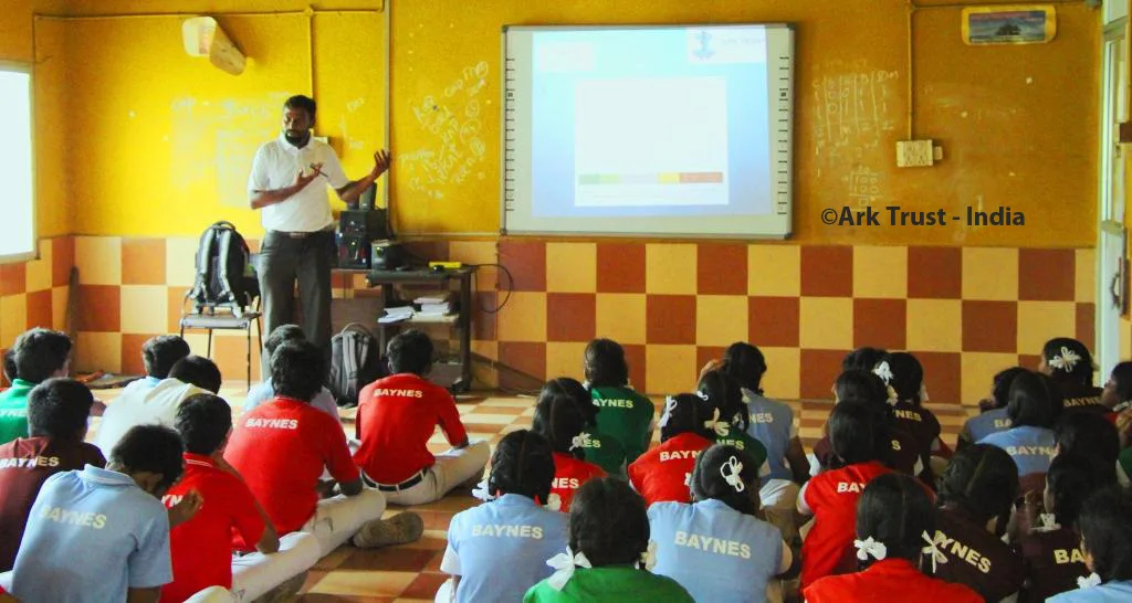 Ark Trust - India
