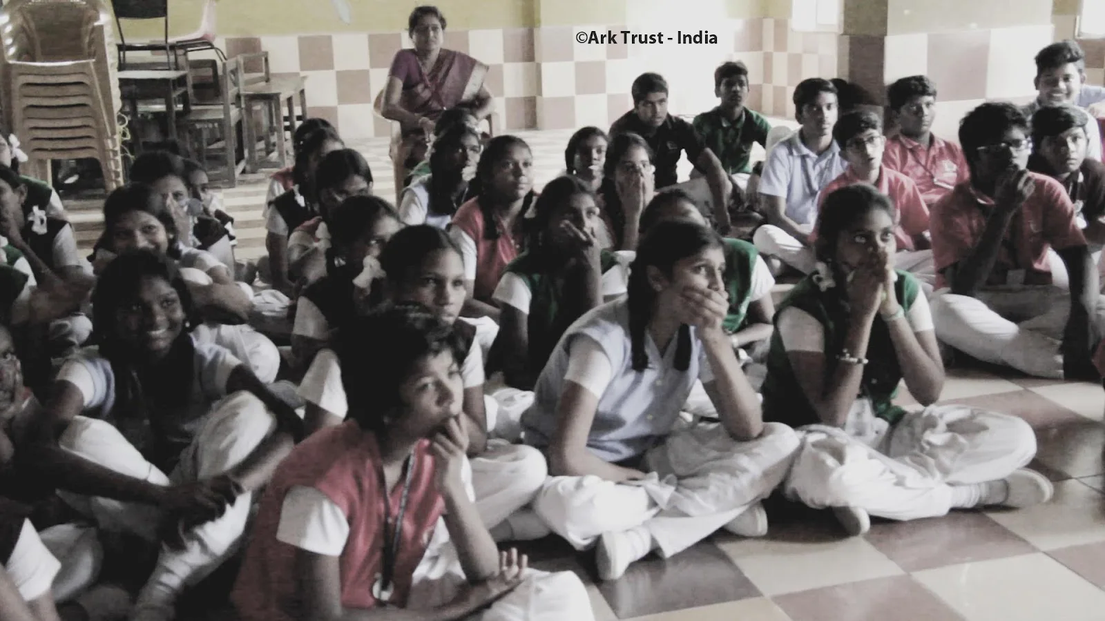 Ark Trust - India