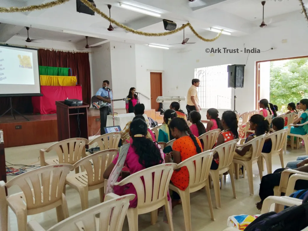 Ark Trust - India