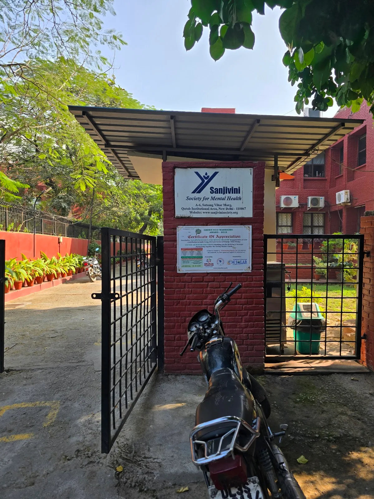 Sanjivini Society For Mental Health