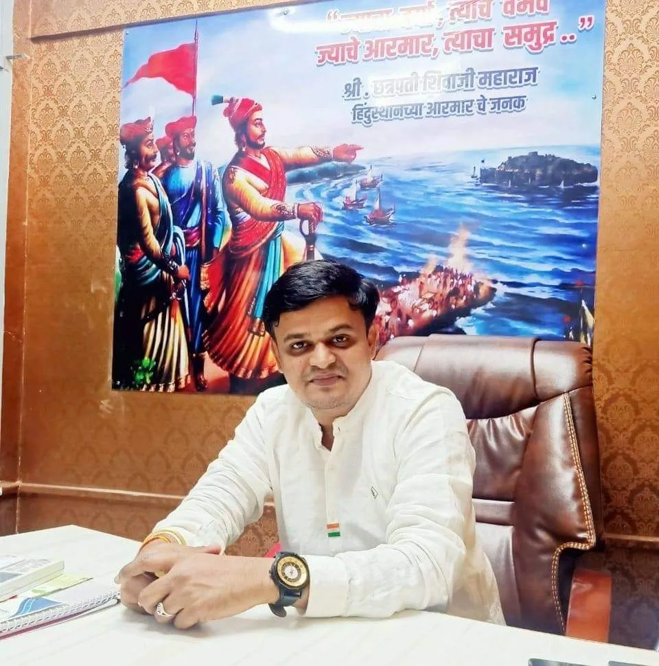 Sanjay V Pawar
