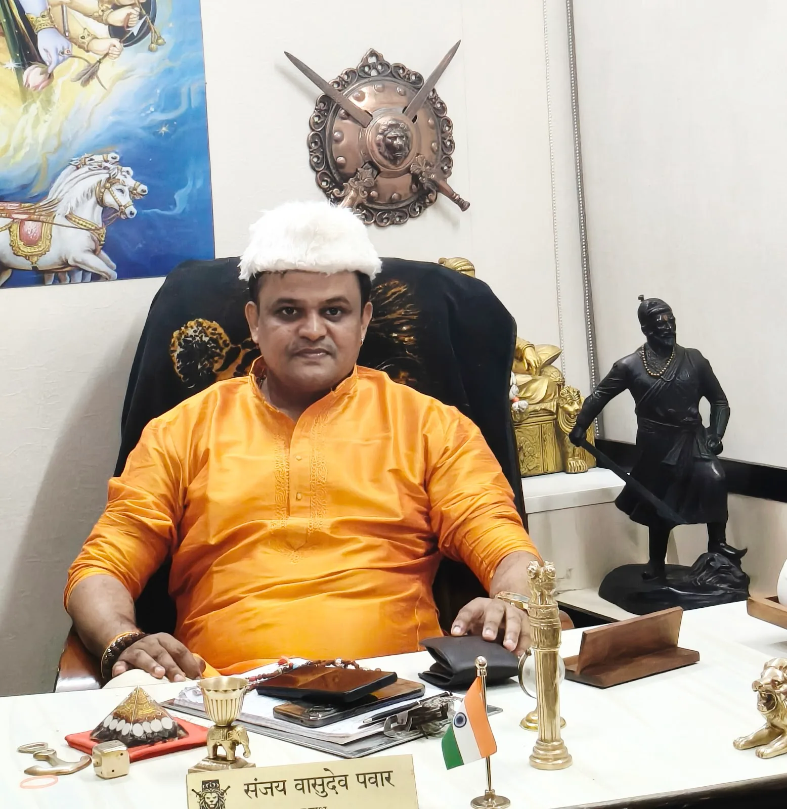 Sanjay V Pawar