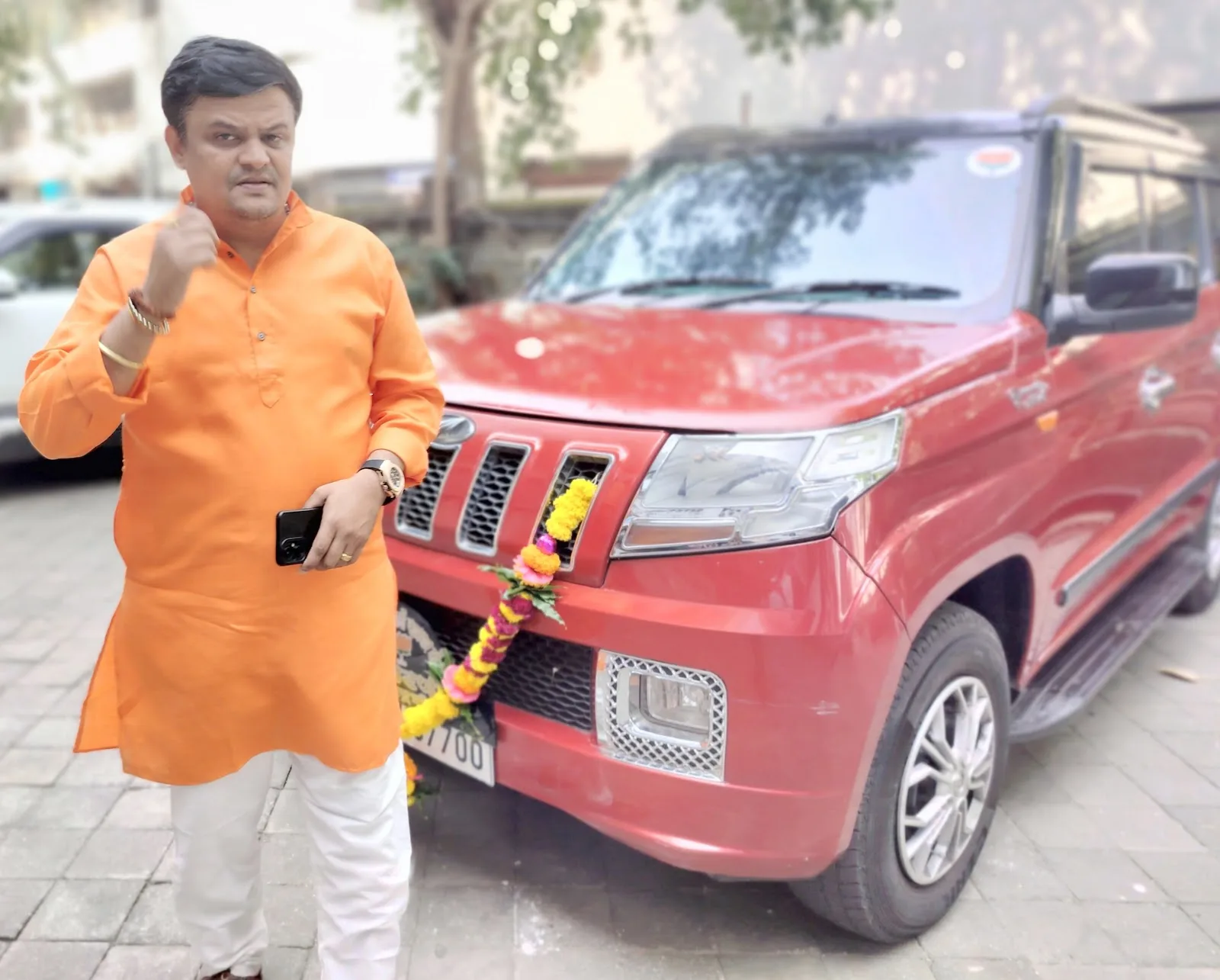 Sanjay V Pawar