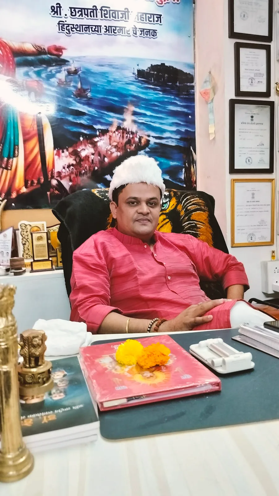 Sanjay V Pawar