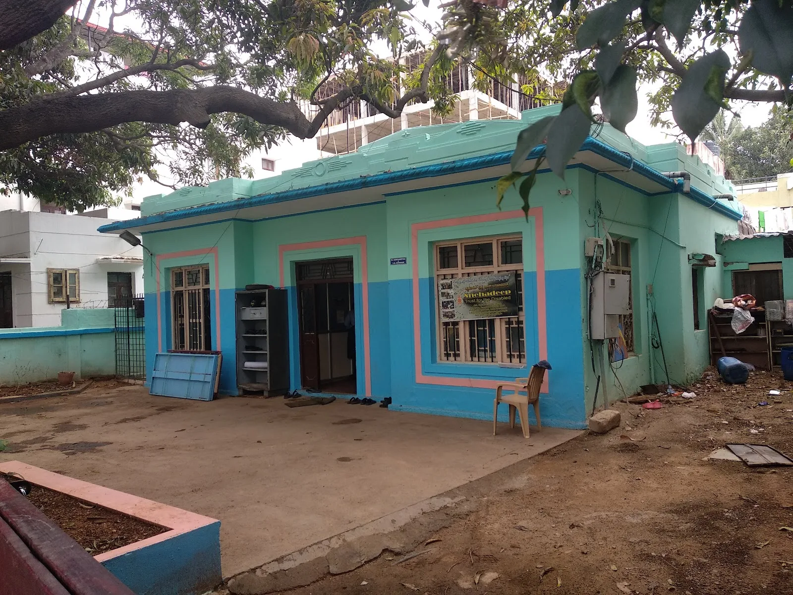 Snehadeep Trust For The Disabled