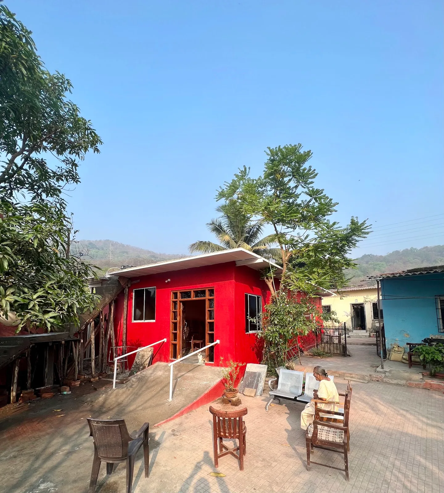 Old Age Home (V. V. CARING CENTRE)