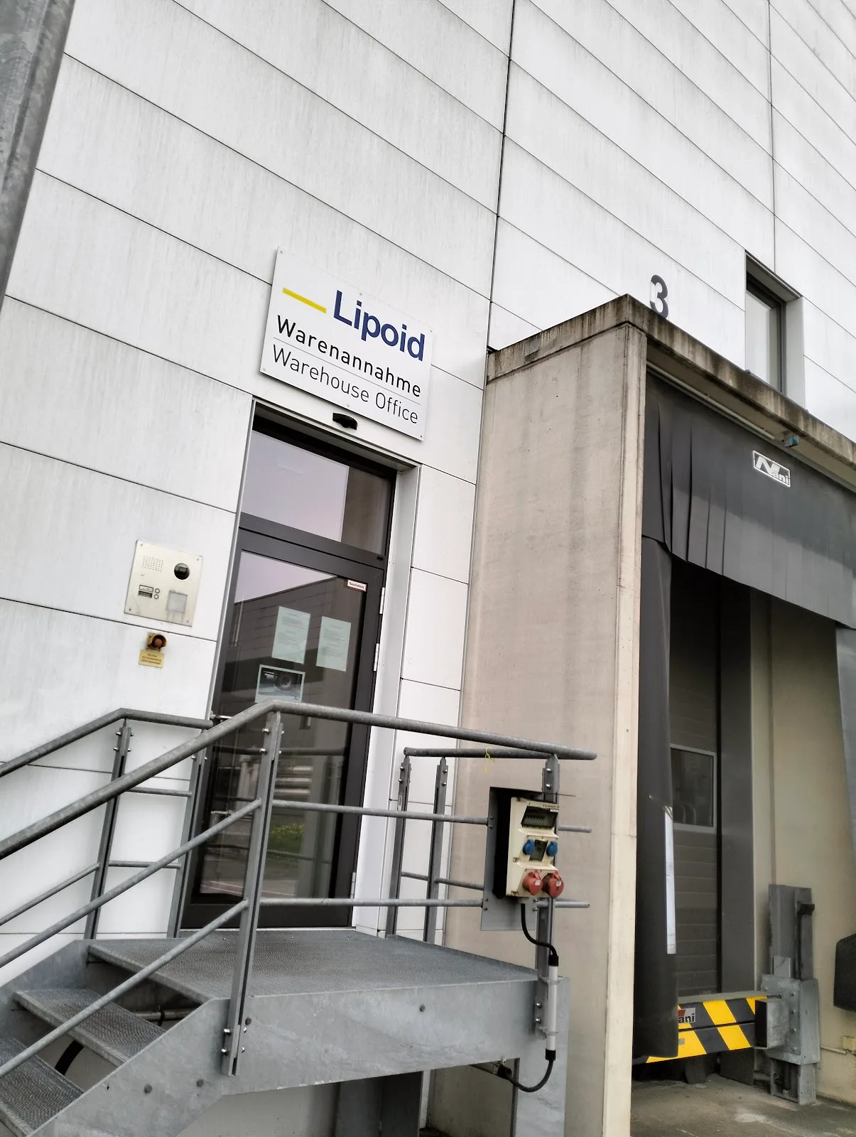 Lipoid Stiftung