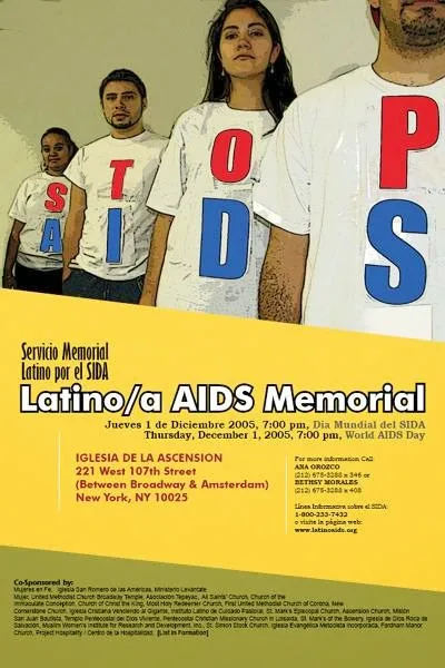 Latino Commission on AIDS