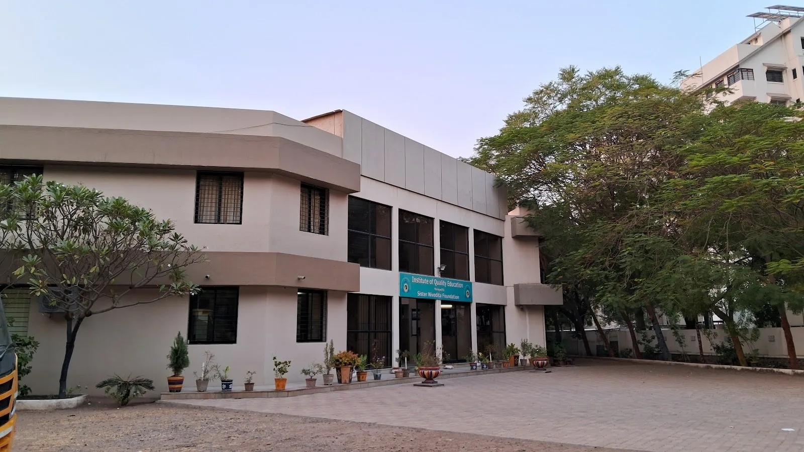 Sister Nivedita Educational Complex