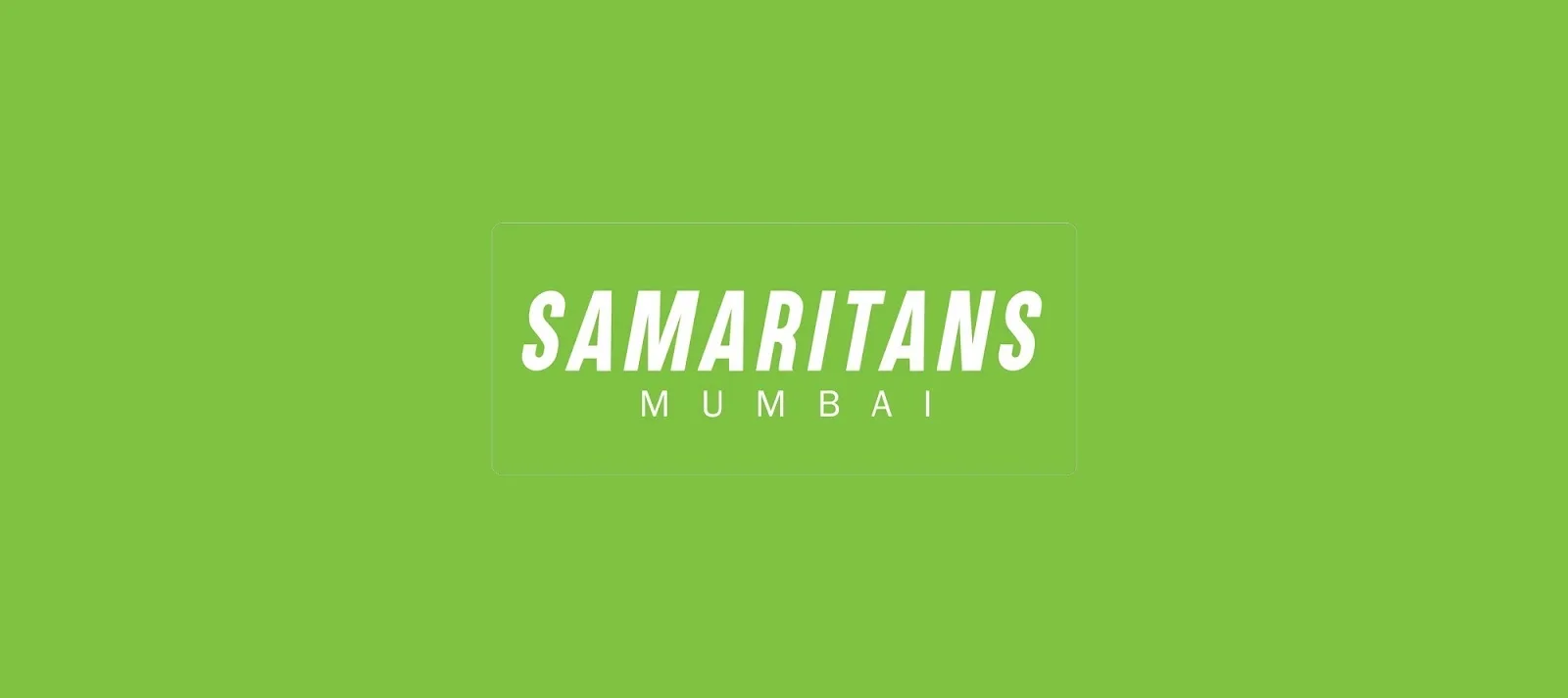 Samaritans Mumbai