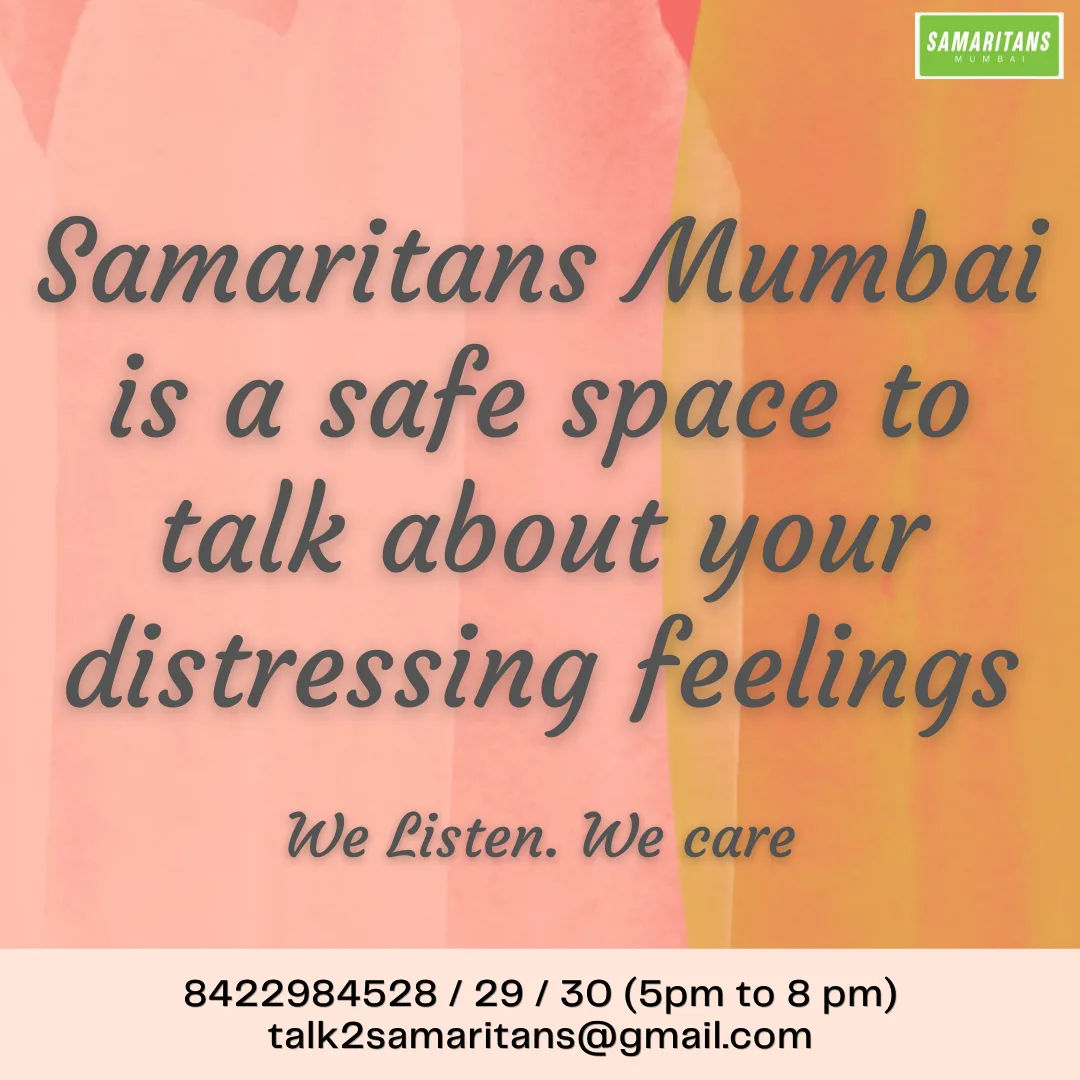 Samaritans Mumbai