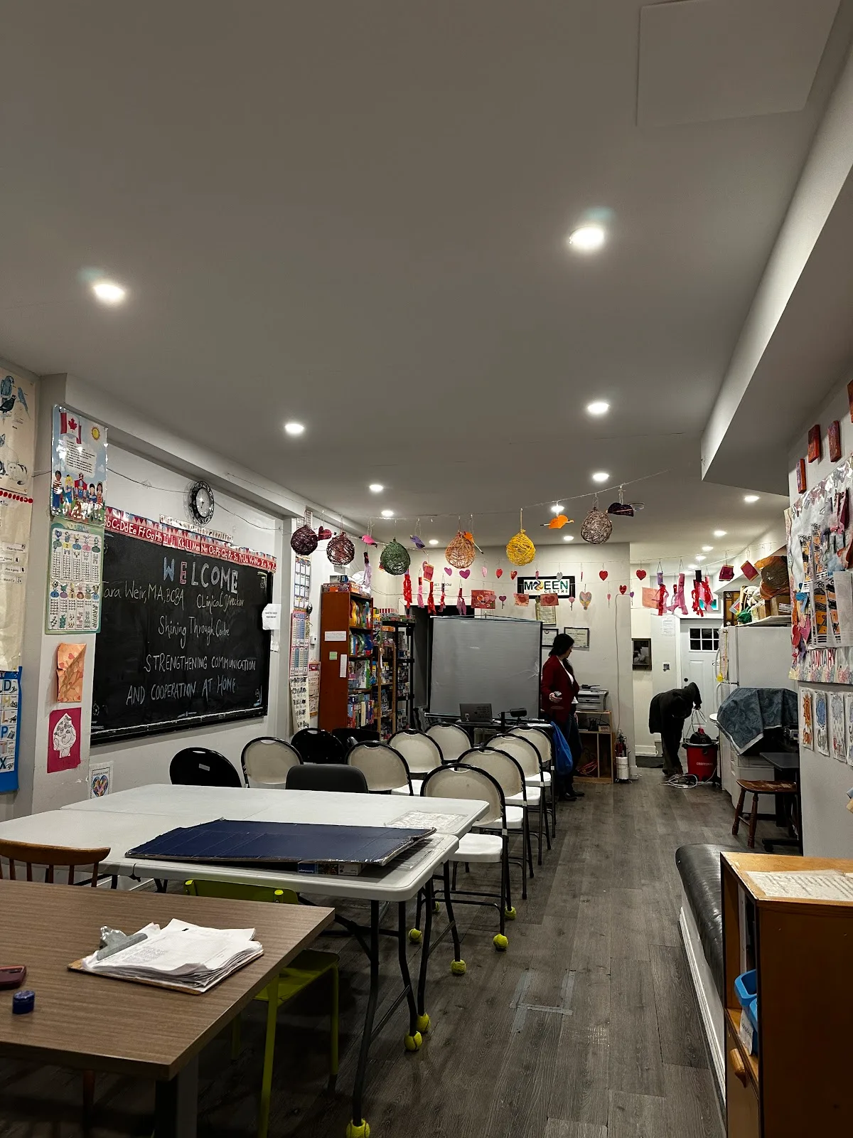 Moeen Centre