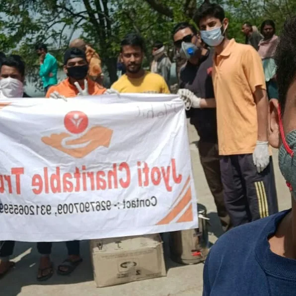Jyoti charitable trust