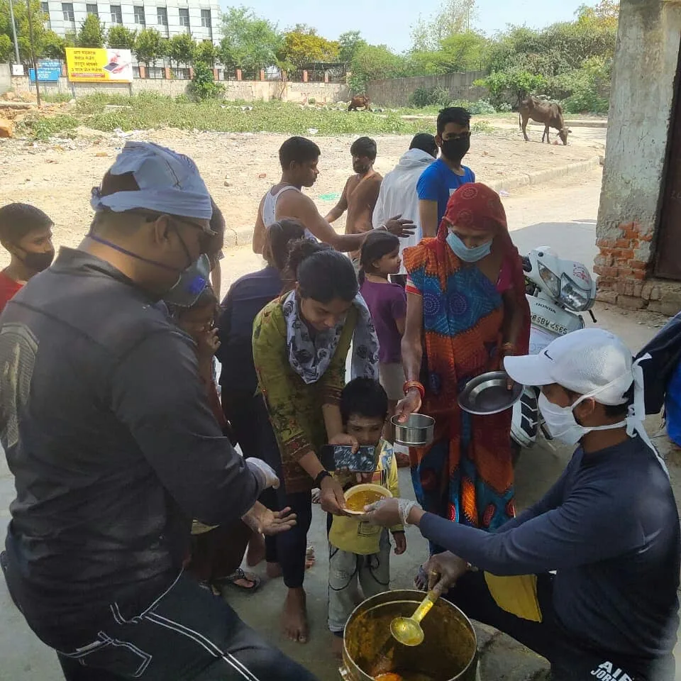 Jyoti charitable trust