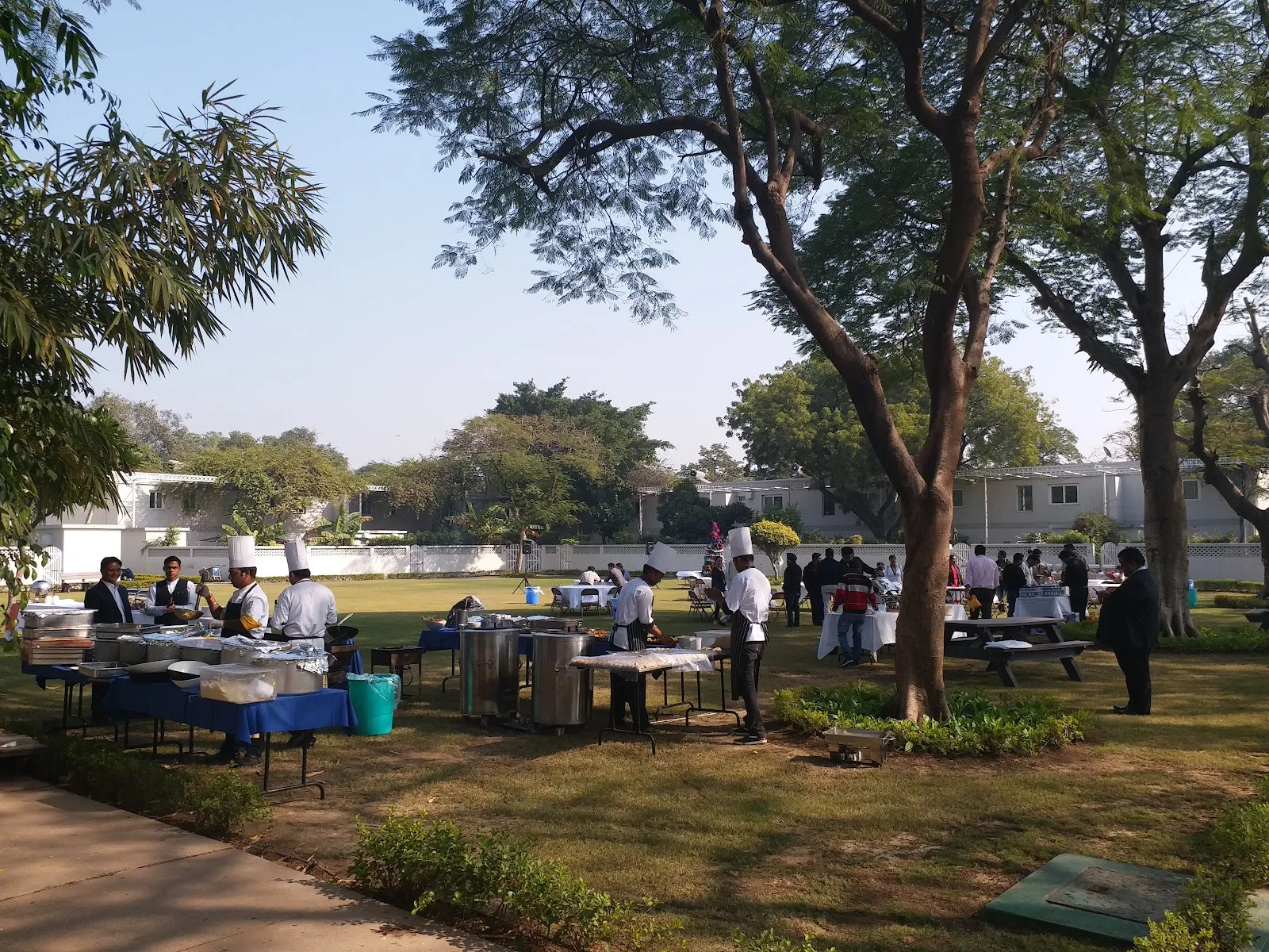 American Community Support Association of New Delhi