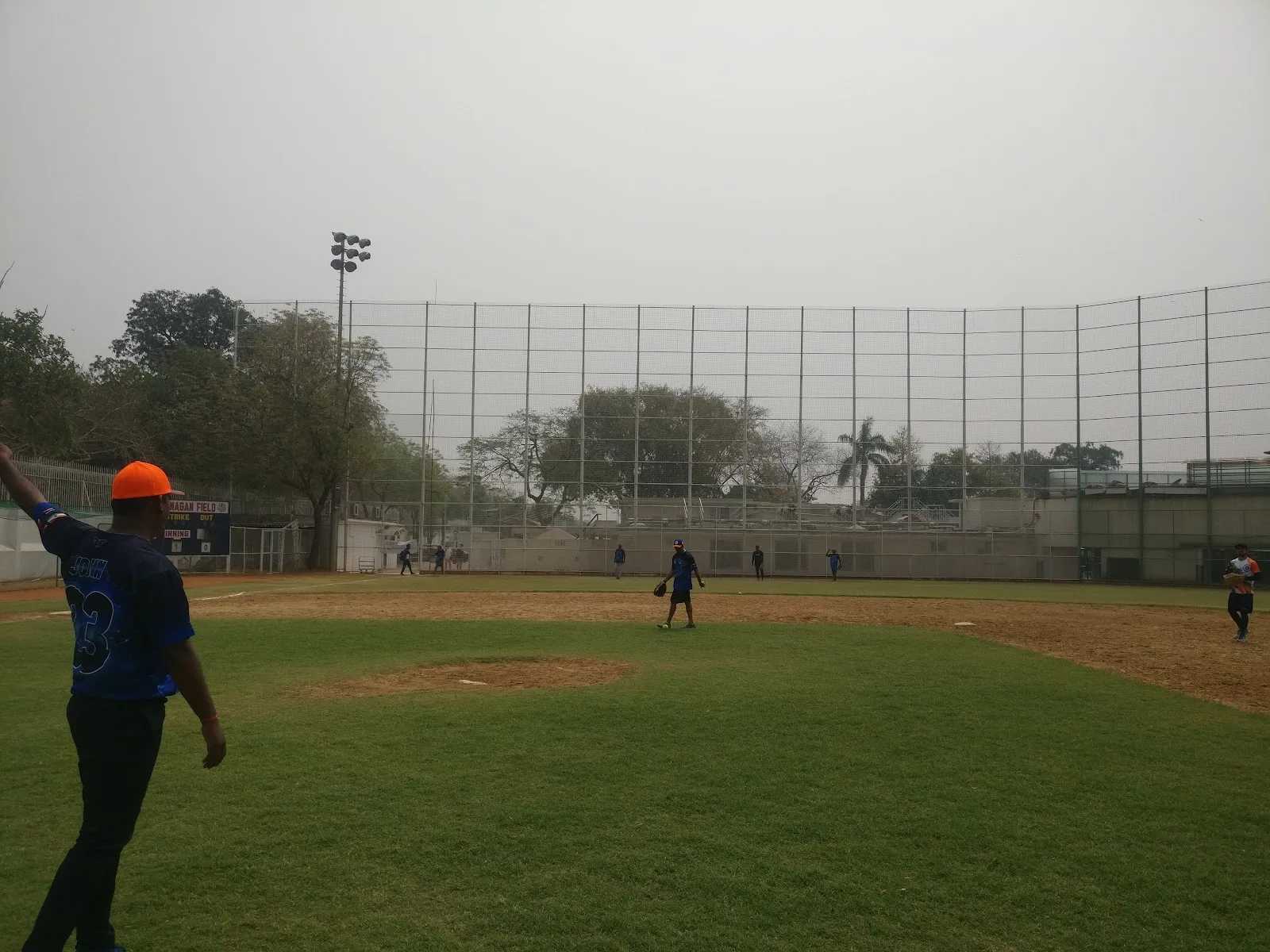 American Community Support Association of New Delhi